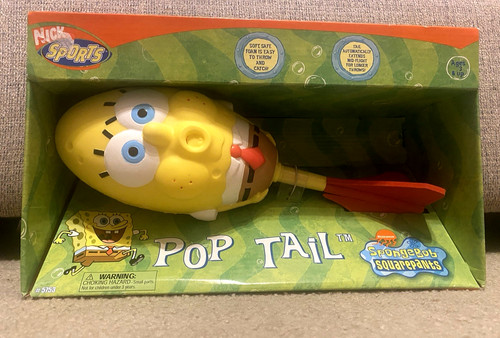 Raro giocattolo spongebob - raro,