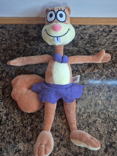 Peluche spongebob 2025 viacom - peluche,