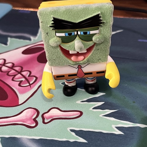 Spongebob squarepants abrasive - squarepants,