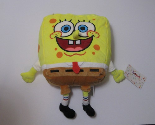 Peluche spongebob squarepants - peluche,