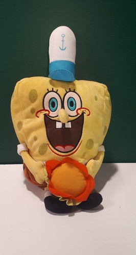Spongebob pupazzo peluche