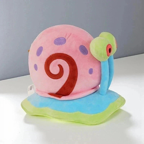 Peluche gary lumaca - peluche,