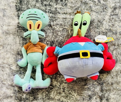 Peluche potdemiel spongebob - peluche,
