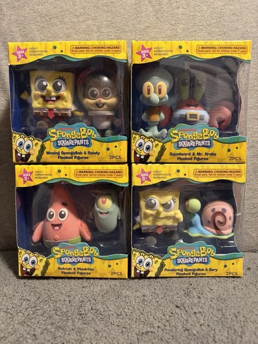 Set completo figure - 8,
