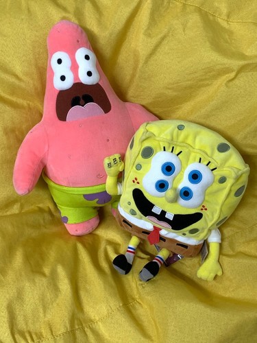 Uniqlo spongebob squarepants - x,