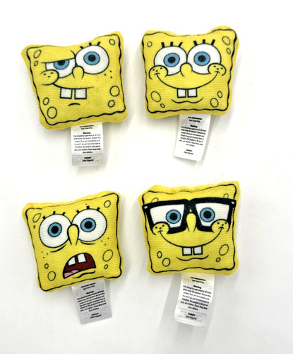 Mini peluche spongebob - peluche,