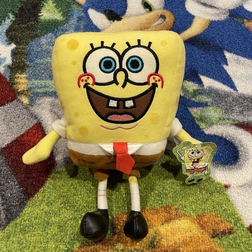 Peluche spongebob squarepants - peluche,