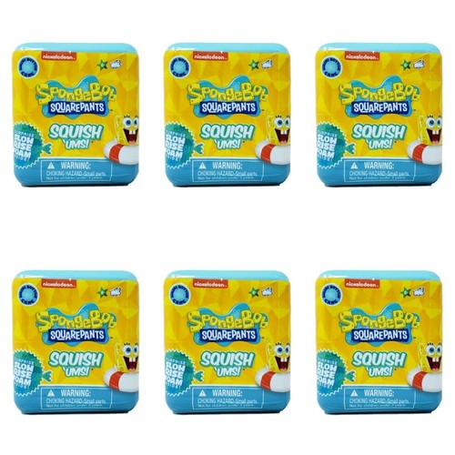 Spongebob squarepants squish - spongebob,