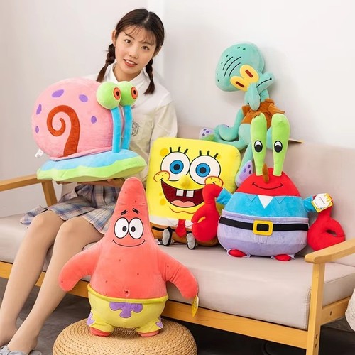 Peluche spongebob squarepants - peluche,