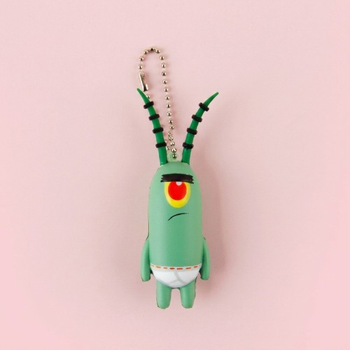 Plankton squishy portachiavi - squishy,