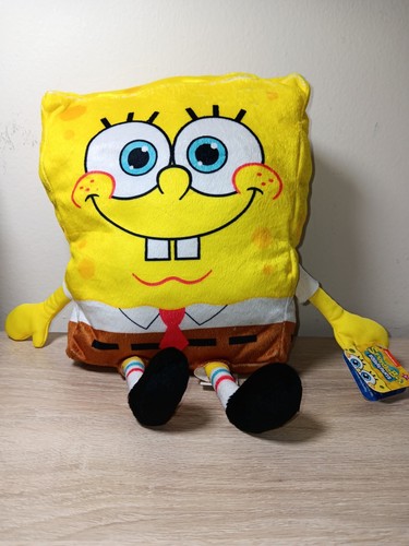 Peluche spongebob - peluche, 12"