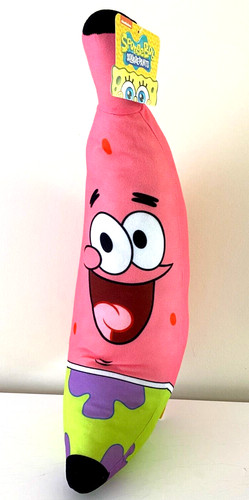 Peluche spongebob banana - spongebob,