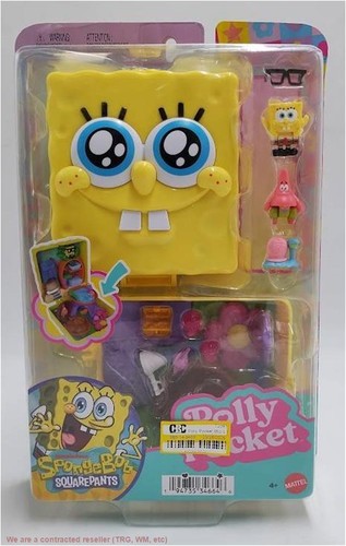 Polly pocket micro bambole - pocket, e