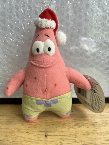 Peluche spongebob patrick - peluche,