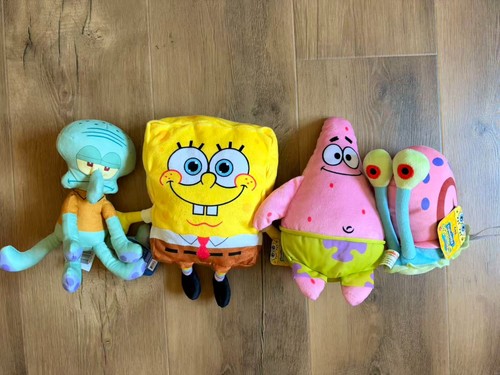 Nickelodeon gary squidward - gary,