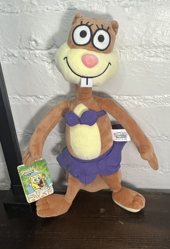 Peluche spongebob 2025 viacom - peluche,