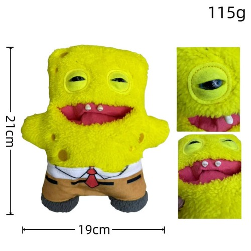 Peluche spongebob squarepants - peluche,