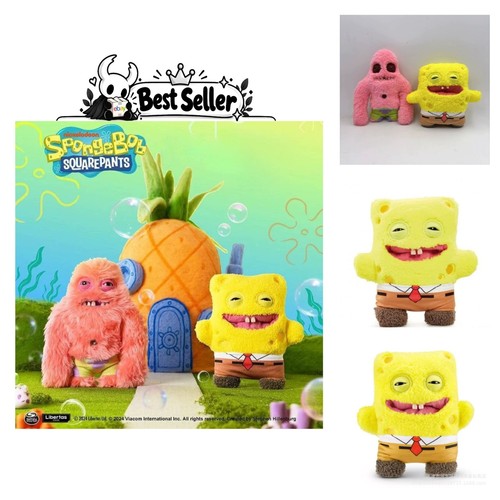 Peluche spongebob squarepants - peluche,