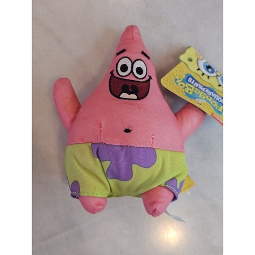 Peluche pupazzo spongebob - pupazzo,