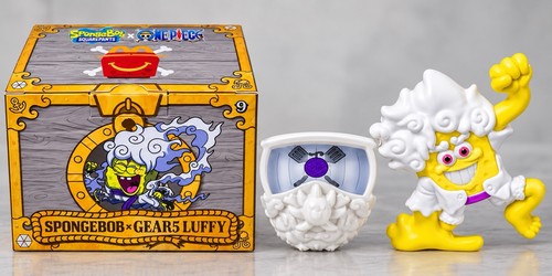Mcdonalds one piece - mcdonalds,