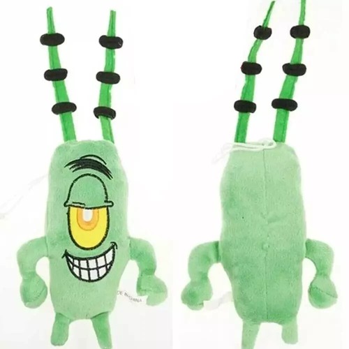 Peluche morbido spongebob - peluche, 11"