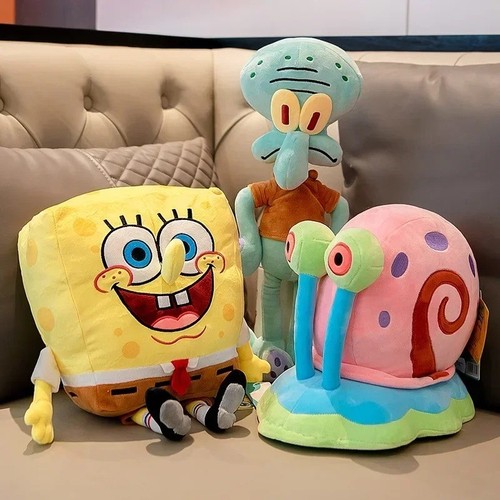 Peluche spongebob squarepants - peluche,