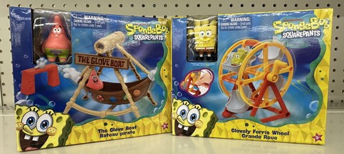 Guanto nickelodeon spongebob - nickelodeon,