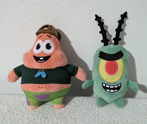 Spongebob squarepants - spongebob, 6