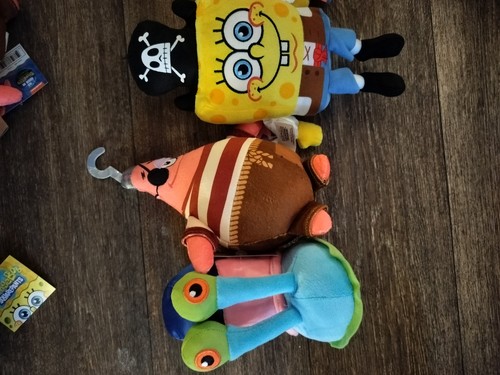 Spongebob squarepants set - di, 3