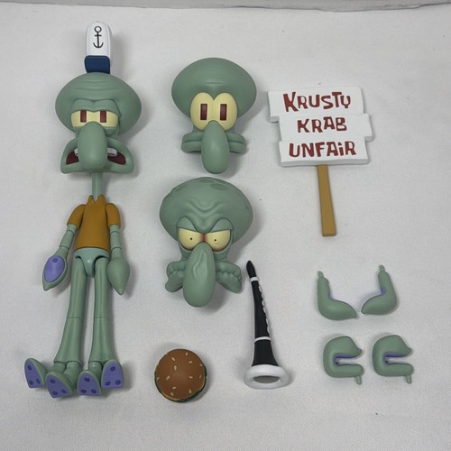 Super spongebob squarepants - super, 7
