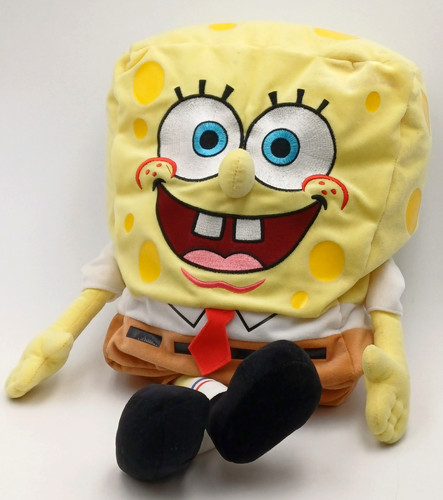 Spongebob pupazzo the - spongebob,