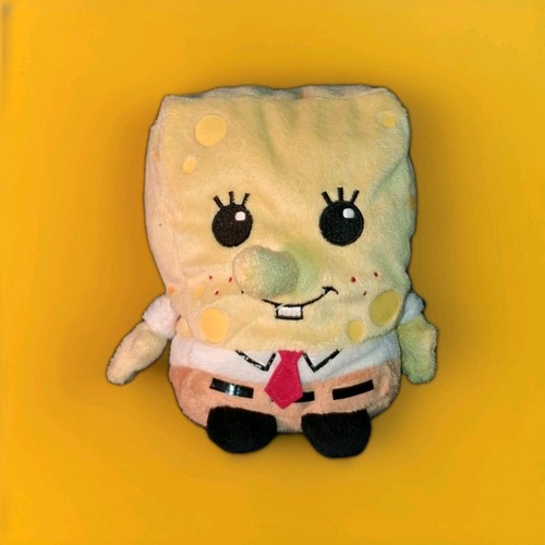 Spongebob peluche 15cm plush - spongebob,