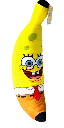 Spongebob squarepants banana - spongebob,