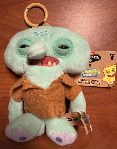 Portachiavi fuggler spongebob - fuggler,
