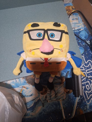 Peluche vintage spongebob - peluche,
