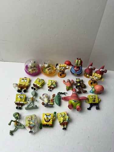 Lotto 23x minifigure vintage