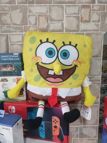Peluche spongebob alta - peluche, cm