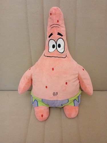 Peluche patrick stella - peluche,