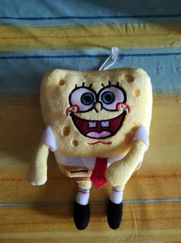 Pupazzo spongebob - pupazzo,