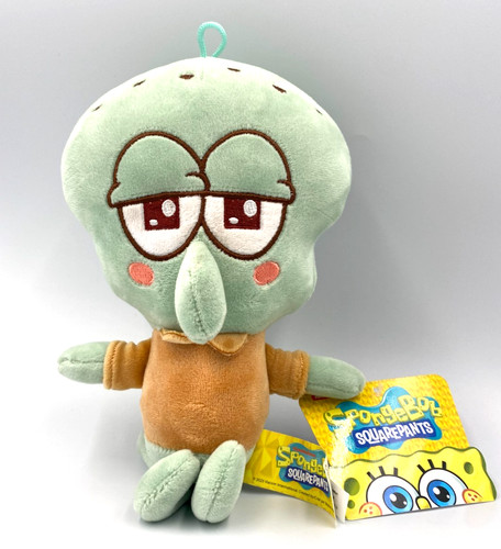 Spongebob peluche calamaro - spongebob,