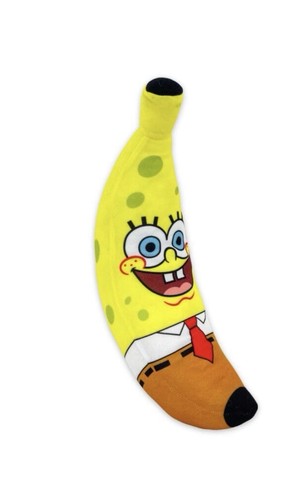 Spongebob squarepants banana - spongebob,