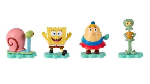 Spongebob confezione - spongebob,