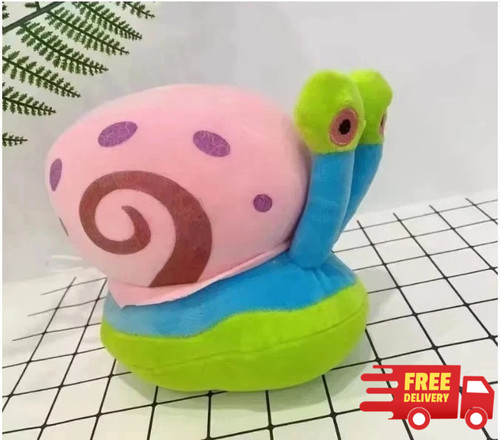 Peluche gary lumaca - peluche,