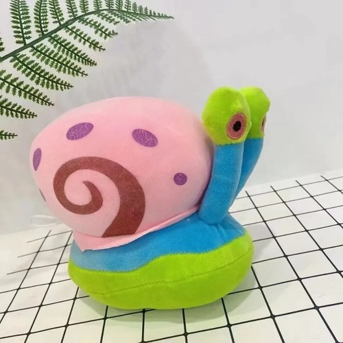Gary lumaca peluche - 9,