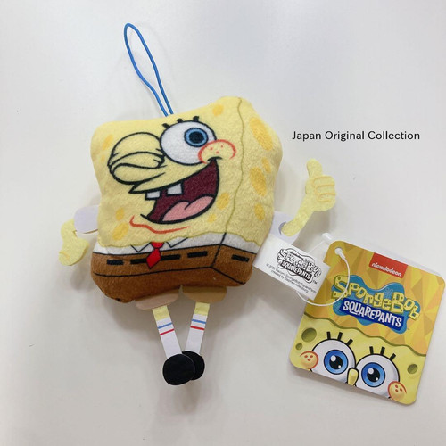 Spongebob peluche giocattolo - spongebob,