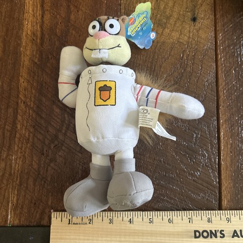 Peluche nuovo con etichetta