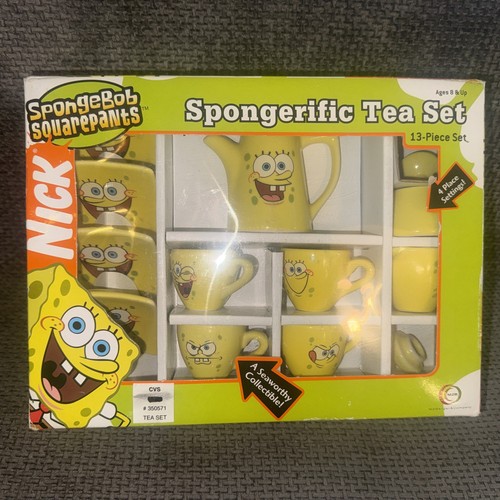 Set tè nickelodeon - set, da