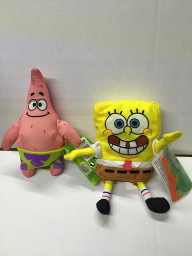 Mattel spongebob patrick - &,