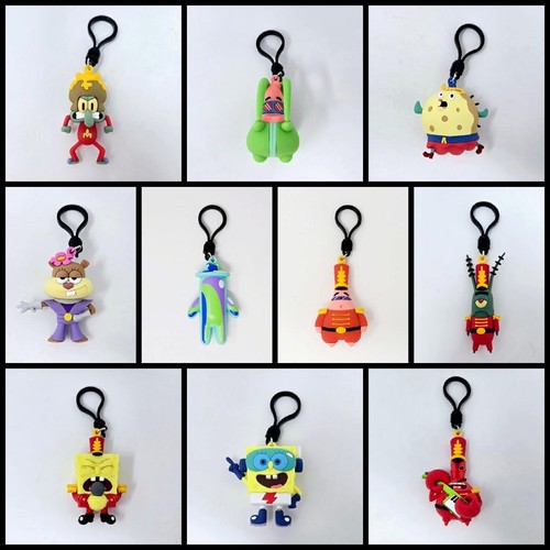 Spongebob squarepants serie - spongebob, 6