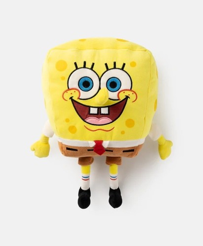 Peluche morbido spongebob - morbido,